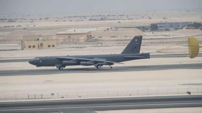 US Pulls Military Personnel From Key Middle East Bases Amid Rising Tensions With Iran! – Report