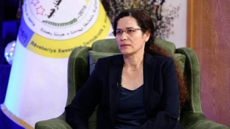 Ilham Ehmed: The attacks are creating the danger of civil war