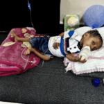 UN Warns Child Malnutrition in Gaza Nears 95,000 Cases as Winter Worsens Crisis