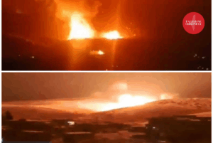 Israeli Warplanes Strike Residential Areas in Lebanon Despite Ceasefire!