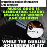 Brussels investigates X for sexualized ‘deepfakes’ of women and children created by Grok