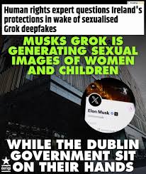 Brussels investigates X for sexualized ‘deepfakes’ of women and children created by Grok