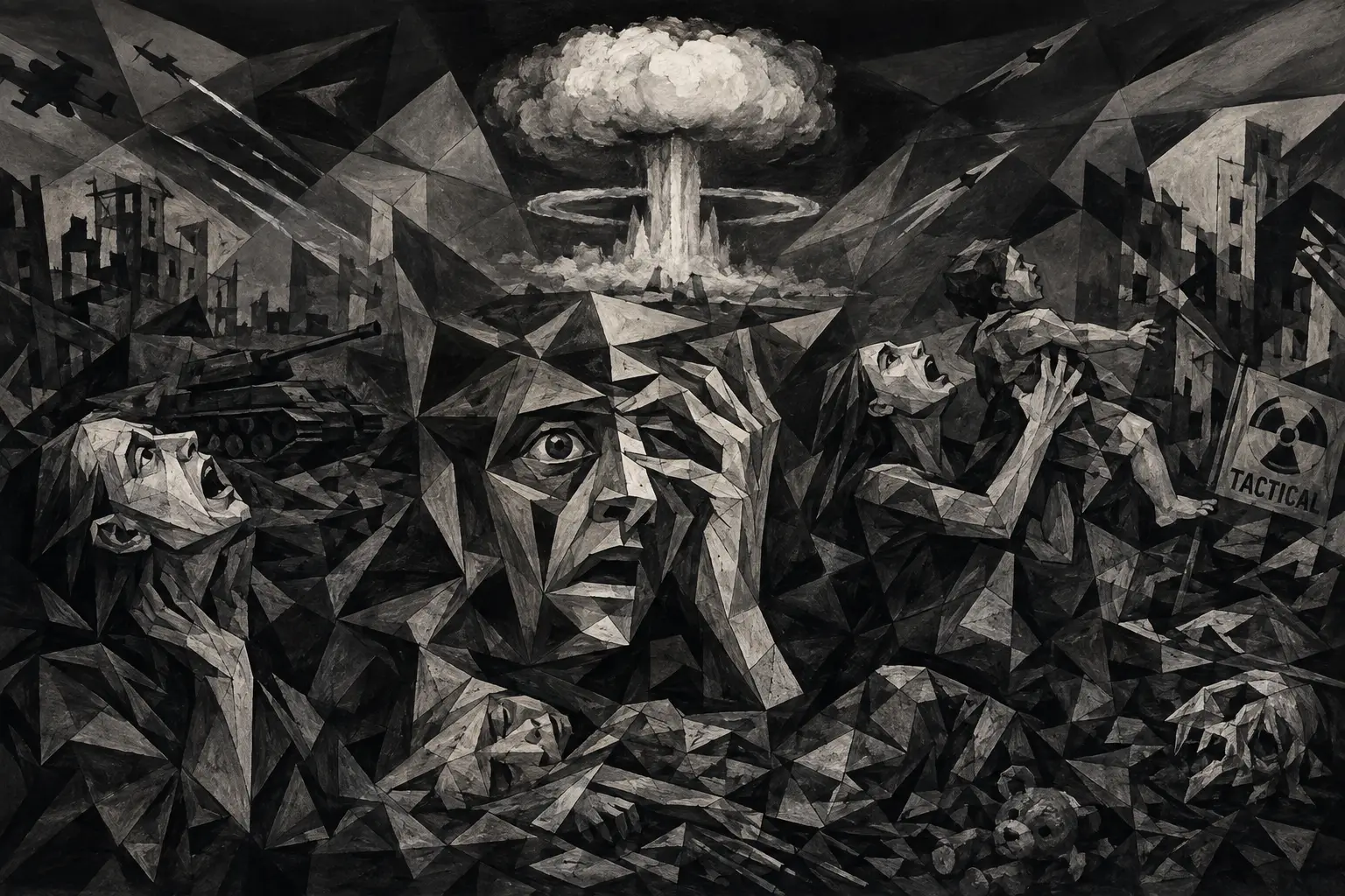 The Tactical Nuclear Phase in the Russia-Ukraine War Is on the Horizon!